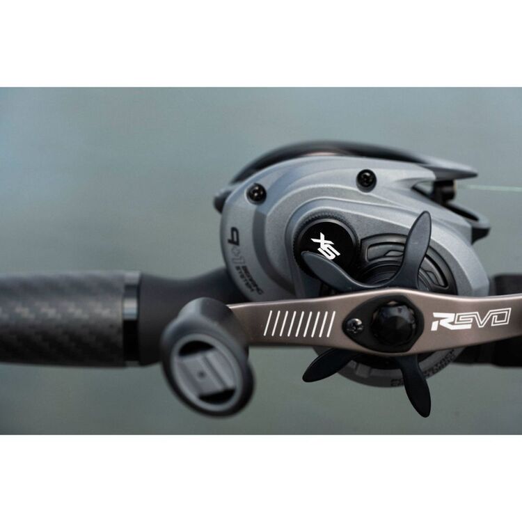 Abu Garcia REVO5 SX LP Baitcaster Reel