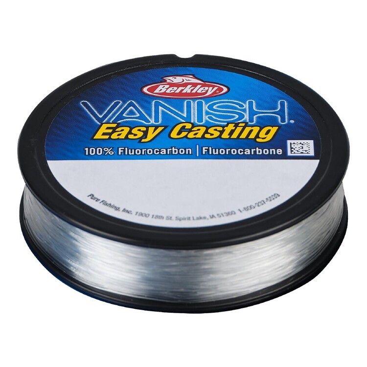 Berkley Vanish Fluoro Leader 30 Yards Line Clear