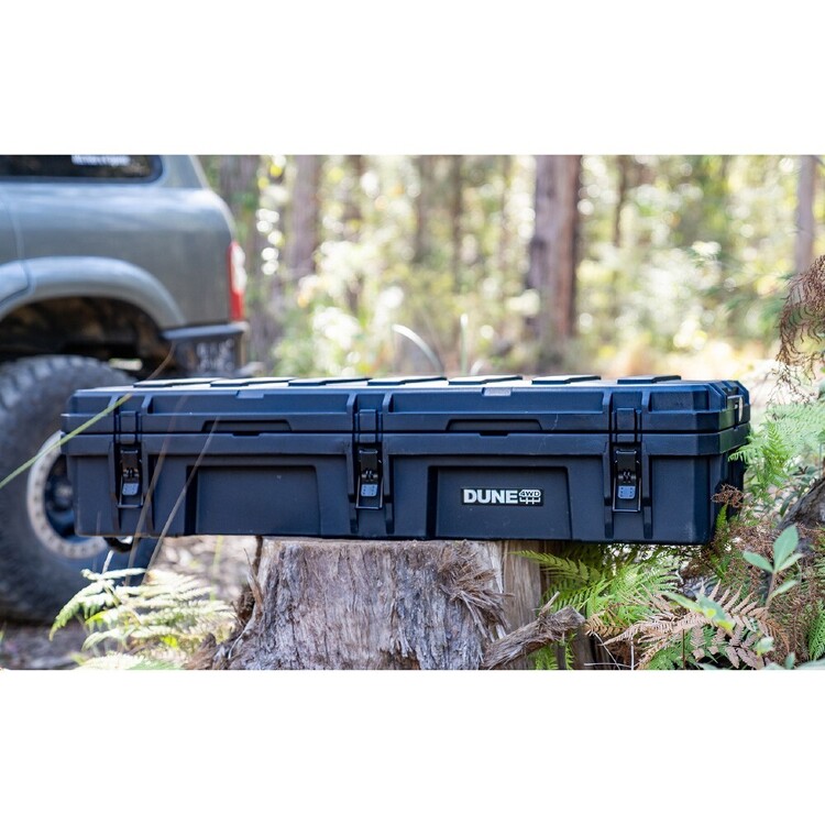 Dune 4WD 95L Storage Box Black 95 L