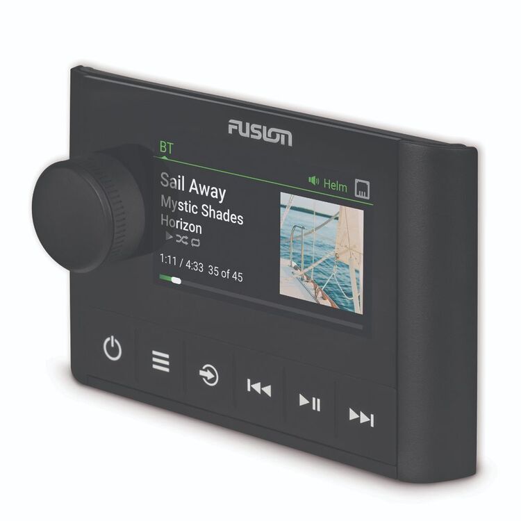 Fusion Apollo ERX400 Wired Remote Control with Ethernet Black