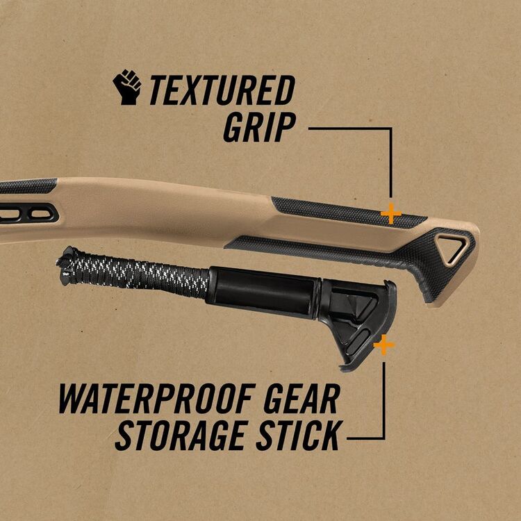 Gerber Bushcraft Axe Coyote Brown