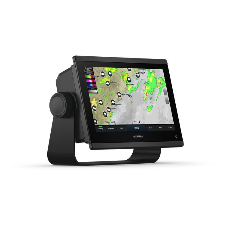 Garmin GPSMAP 953XSV Fishfinder/GPS Combo Black