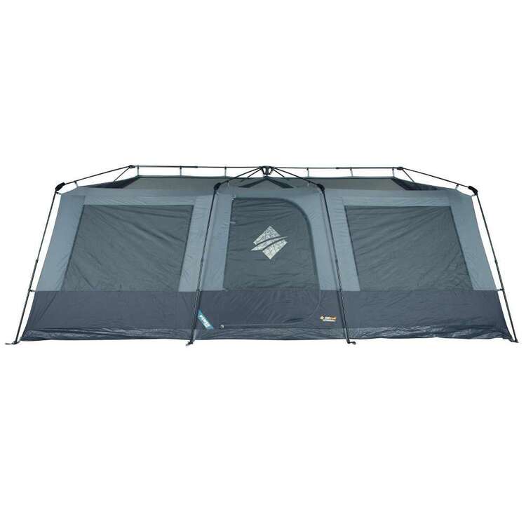 OZtrail Haven Blockout Tent Blue & Grey