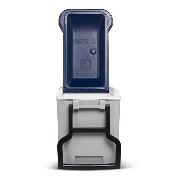 Igloo Maxcold 38L Rolling Icebox Grey