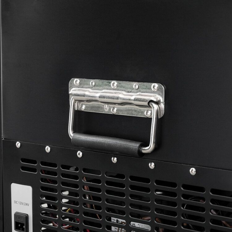 Oztrail Single Zone Fridge/Freezer 45L Black 45 L