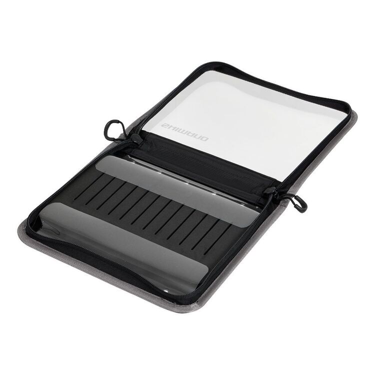 Shimano Squid Jig Egi Case Grey & Black