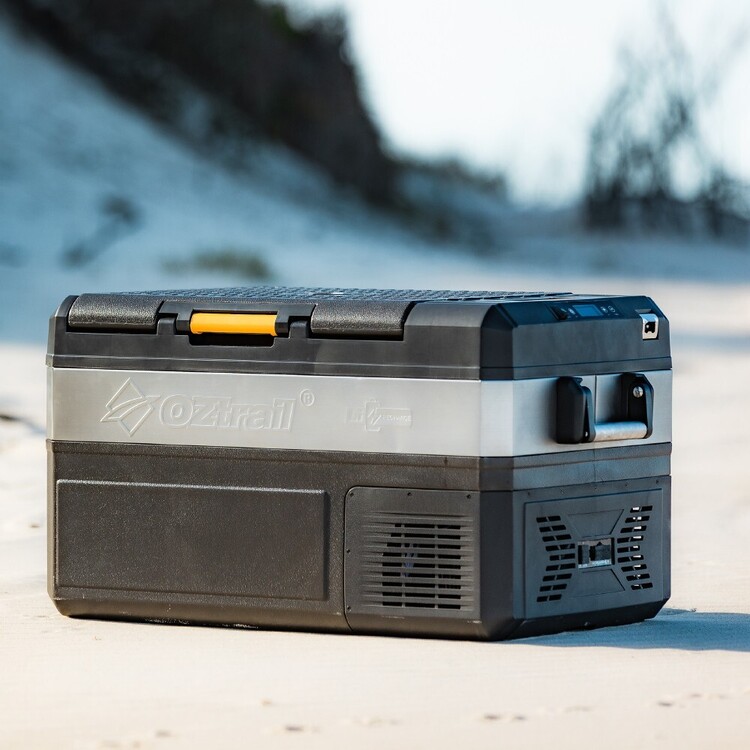 OZtrail 55L Lithium Portable Single Zone Fridge/Freezer
