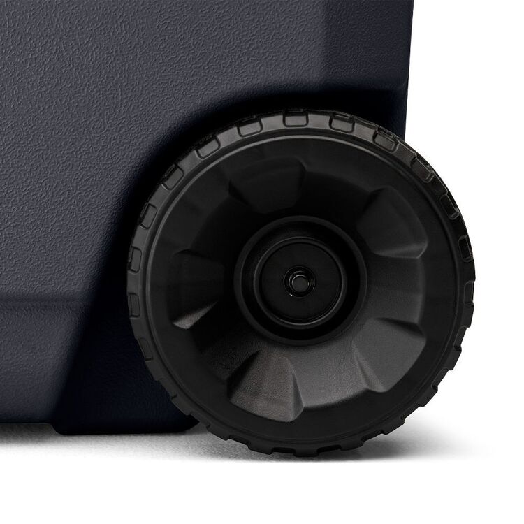 Coleman Extreme Wheeled 58L Chest Cooler (61QT) Grey 58 L