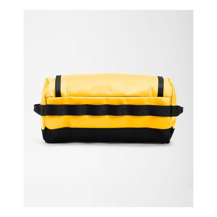 The North Face Base Camp Travel Canister Gold & Black Small