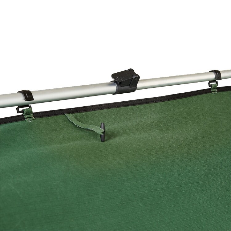 Dune 4WD King Titan Deluxe Double Swag Olive