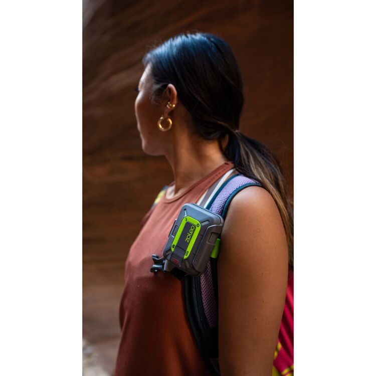 ZOLEO Global Satellite Communicator Grey