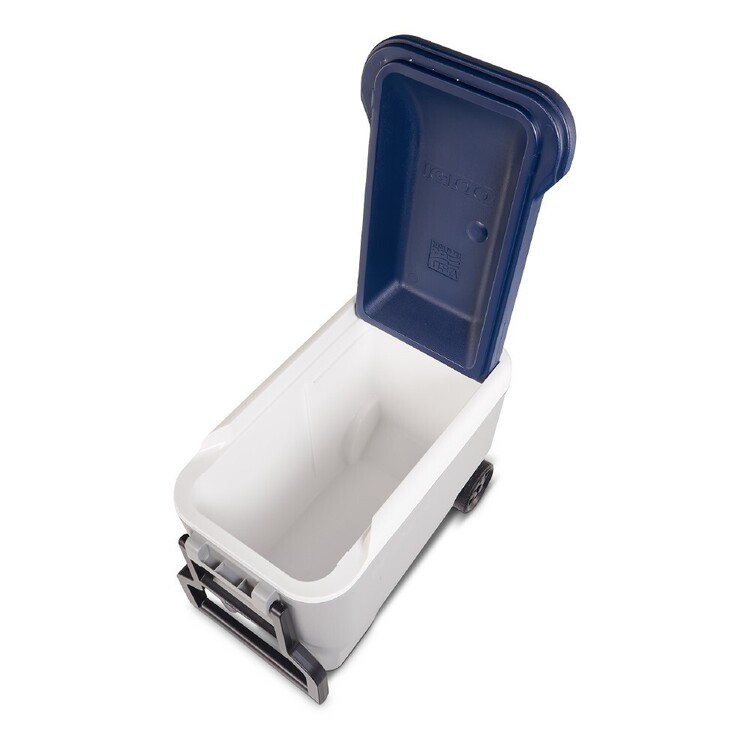 Igloo Maxcold 38L Rolling Icebox Grey