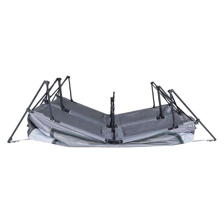 Dune 4WD Ultimate Stretcher Tent Grey Double