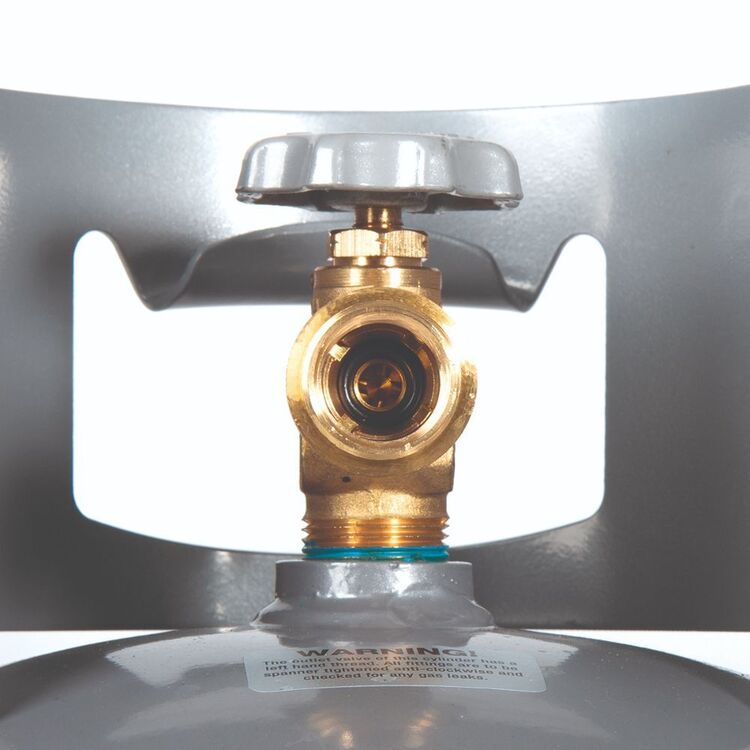 Companion Gas Cylinder LCC27 9kg