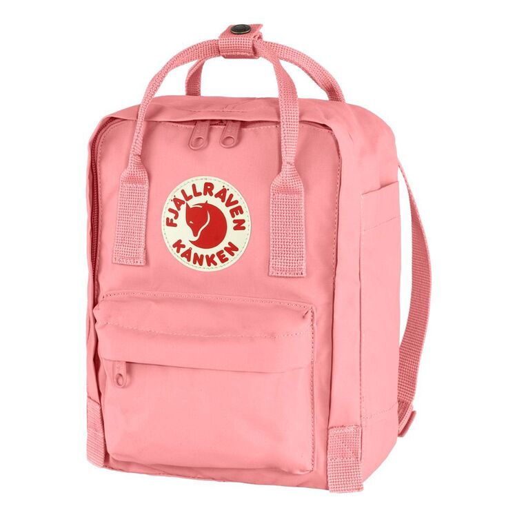 Fjällräven Kanken Mini 7L Daypack Pink 7 L