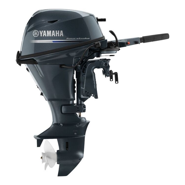 Yamaha F15LMHA 15HP Outboard Motor