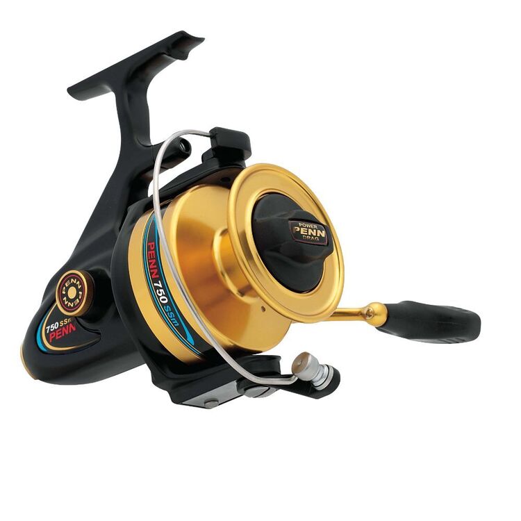 Penn Spinfisher 750SSM Metal Spinning Reel