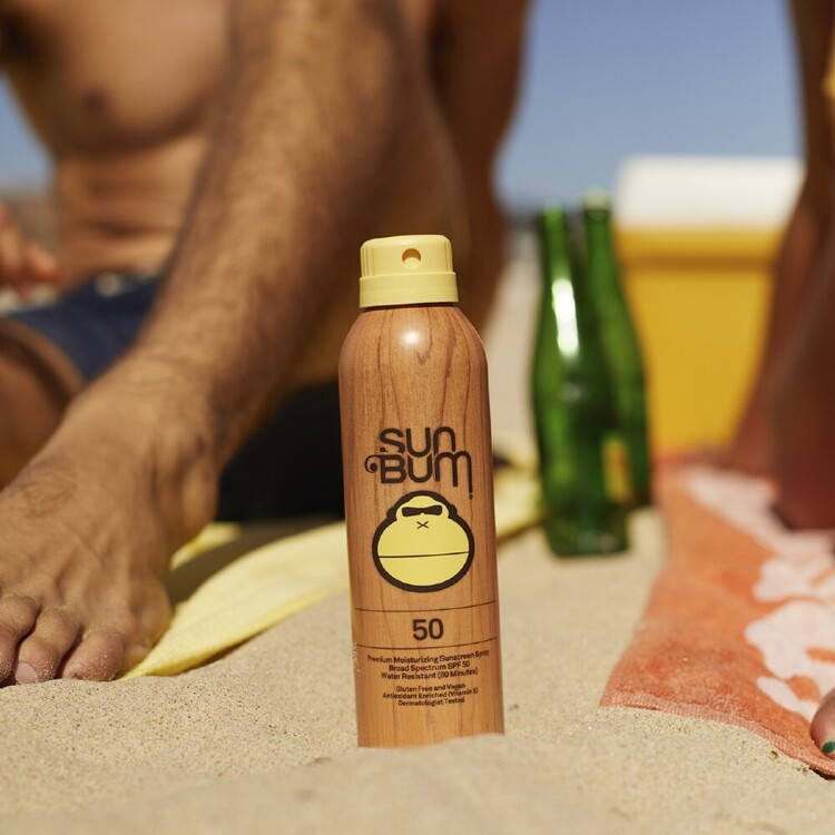 Sun Bum Premium Moisturising SPF 50 Sunscreen Spray