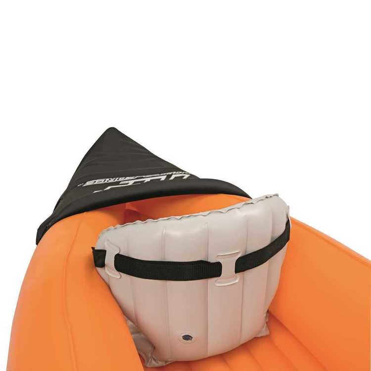 Bestway Lite Rapid Inflatable Kayak Orange