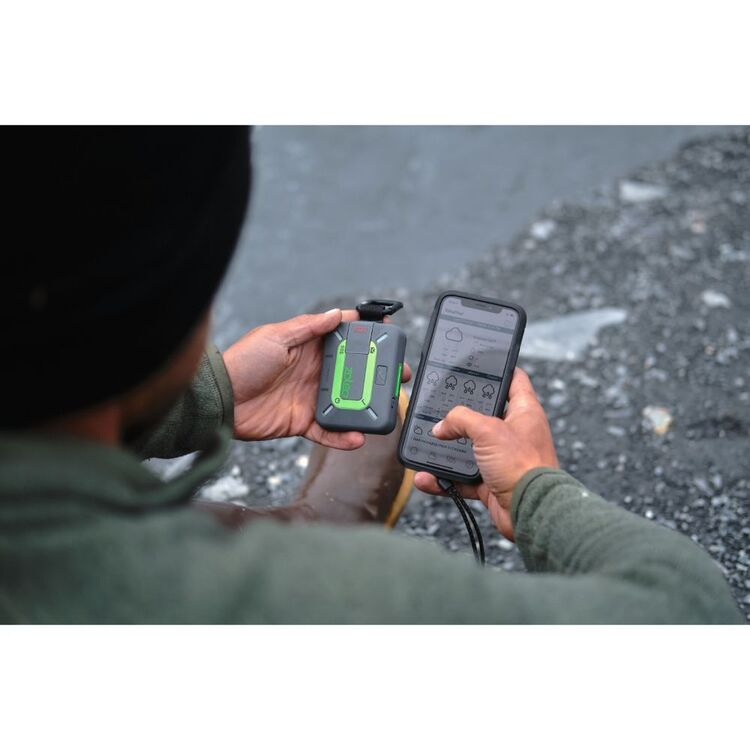 ZOLEO Global Satellite Communicator Grey