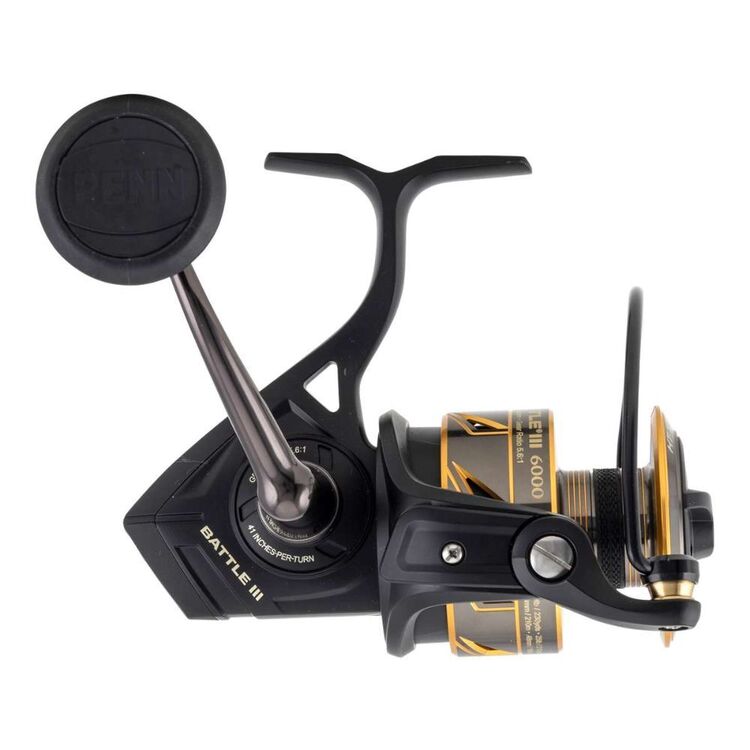 Penn Battle III 6000 Spinning Reel