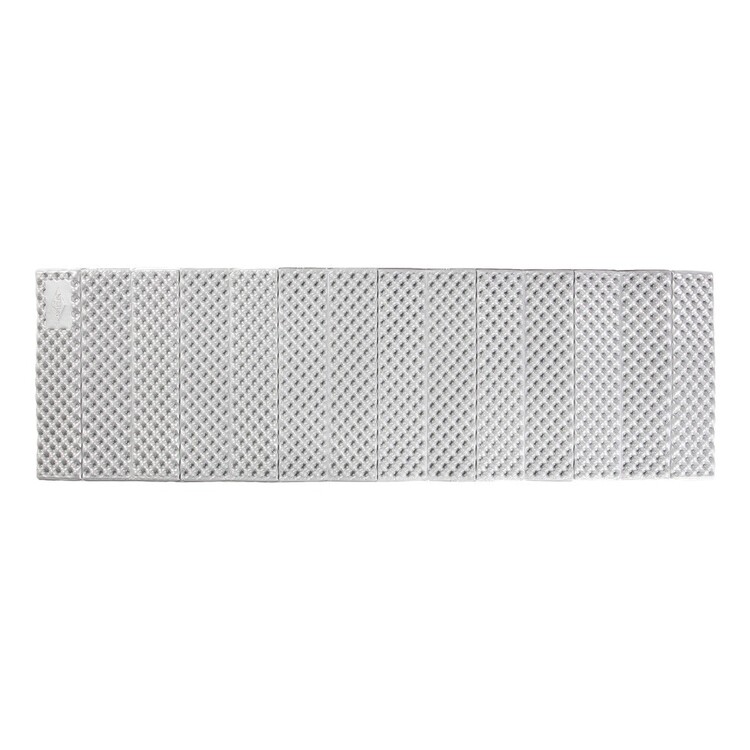 Mountain Designs Hikelite Mat Standard Silver Silver