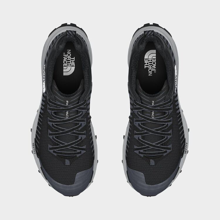 The North Face Men's Vectiv Fastpack Futurelight Waterproof Low Hiking Boots Black