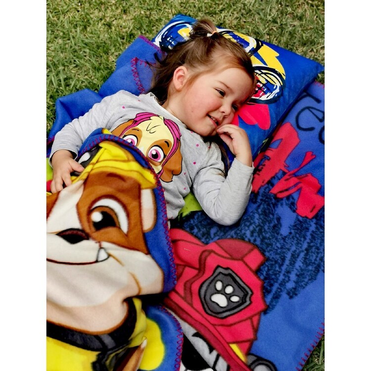 Paw Patrol Daypack 3 Piece Set Blue