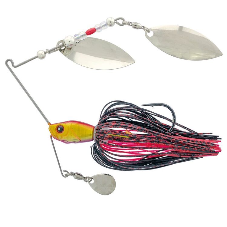 Infinity Blade Willow Spinnerbait ORG 1 oz