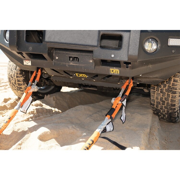 MAXTRAX Beach Recovery Kit Black