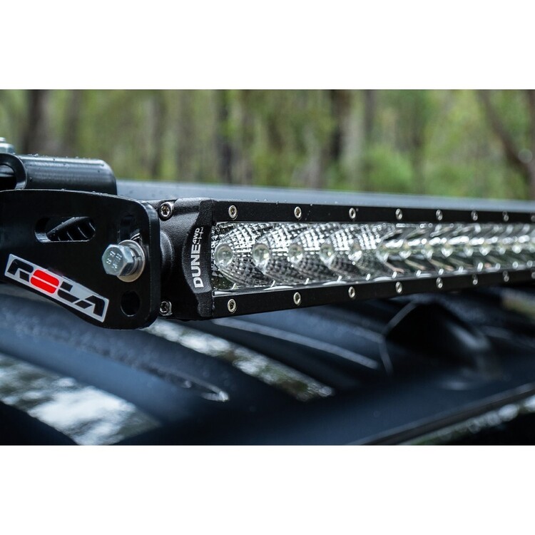 Dune 4WD 41.5'' Xtreme Slimline Light Bar Black