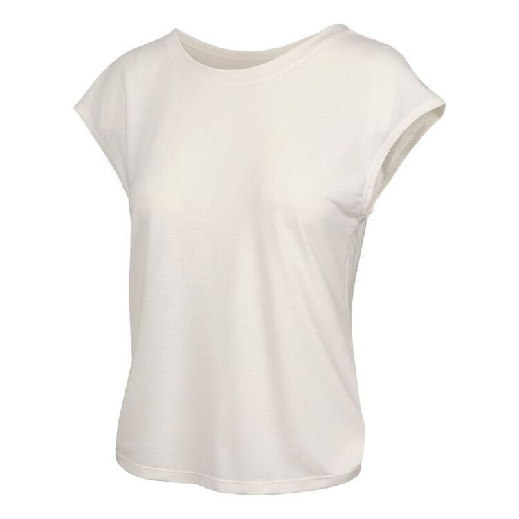 Cape Women's Harlow Sleeveless Tee Ivory