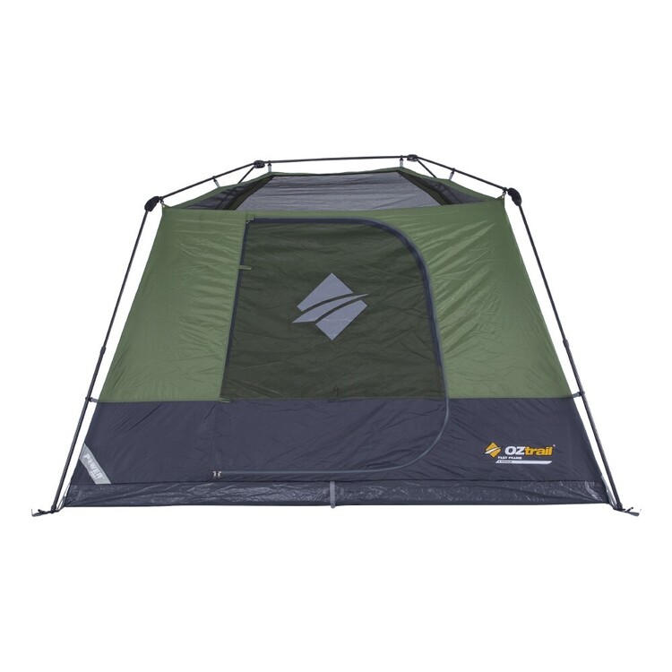 OzTrail 6 Person Fast Frame Tent Green