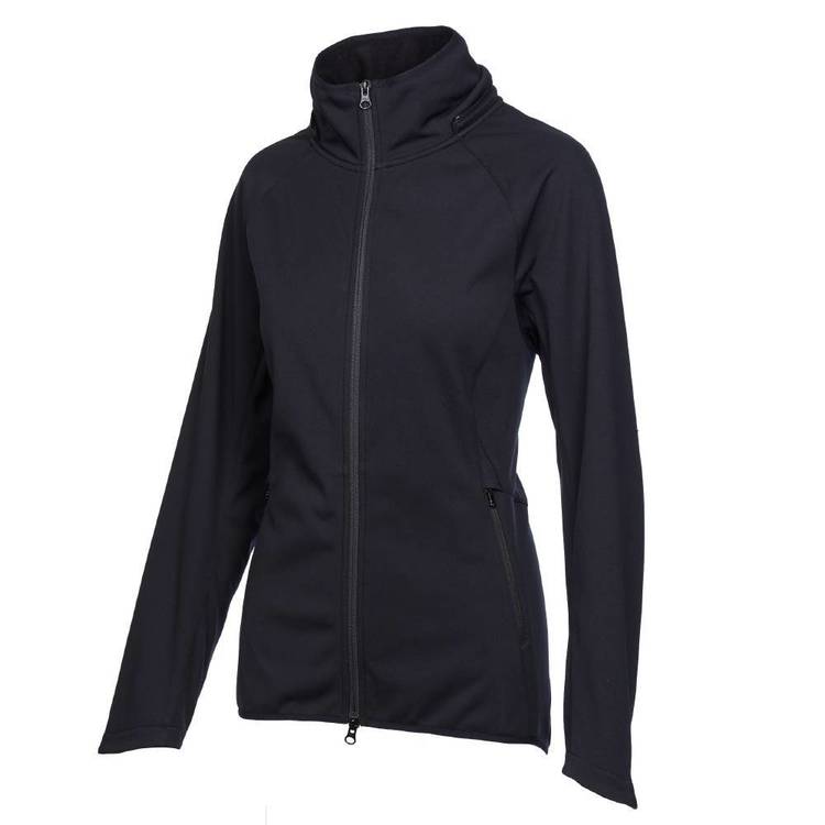 Gondwana Women's Mowarry Softshell Jacket Black