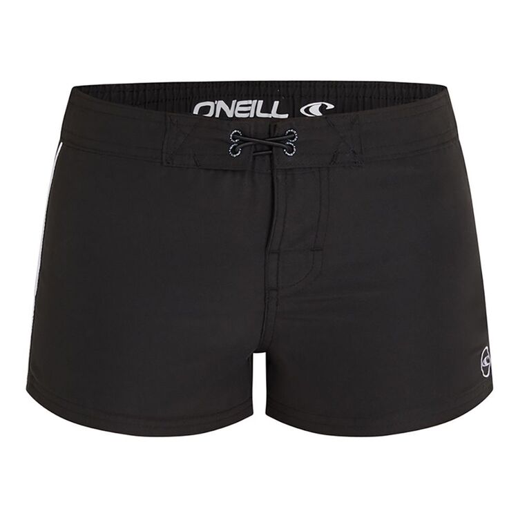 O'Neill Girls' Saltwater Sol Board Shorts Black