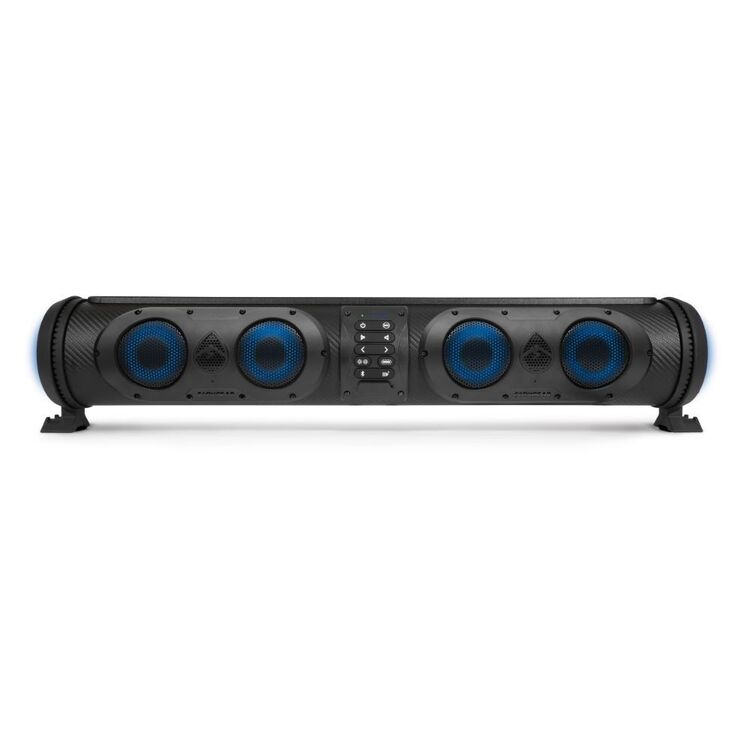 ECOXGEAR SoundExtreme SEB26 Soundbar Black