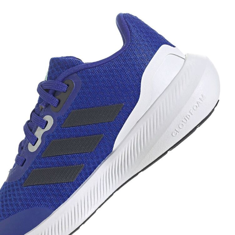 adidas Kid's Runfalcon 3.0 Shoes Lucid Blue / Legend Ink