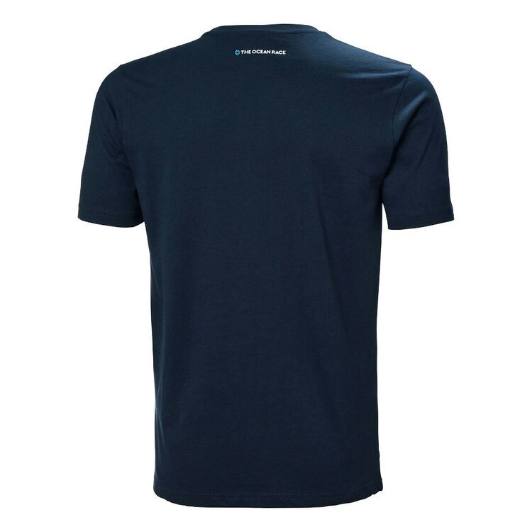 Helly Hansen Men's The Ocean Race Tee Navy V