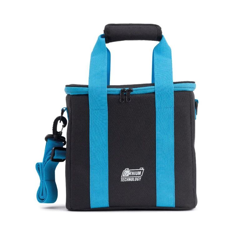 Companion Rover Lithium 40AH Power Station Carry Bag Black