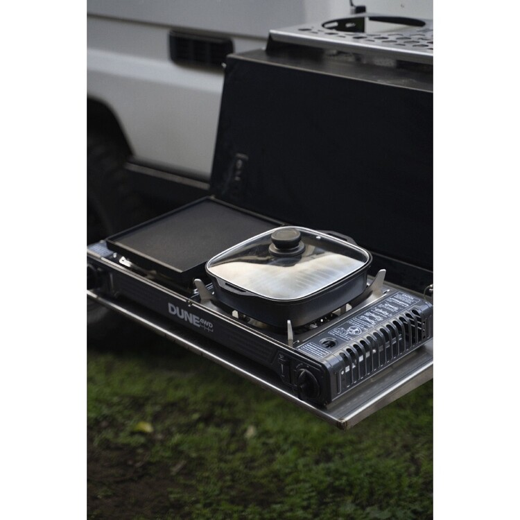 Dune 4WD Butane Combi Stove