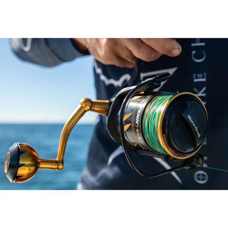 Penn Slammer IV 7500 Spin Reel