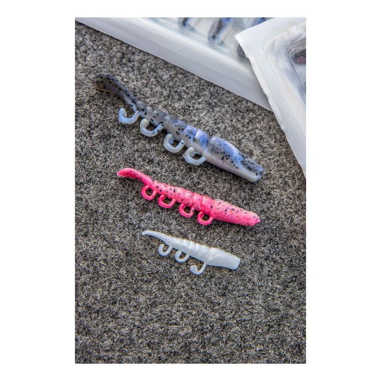 Berkley Gulp! Turbo Shrimp Lure 3 inch Nuclear Chicken