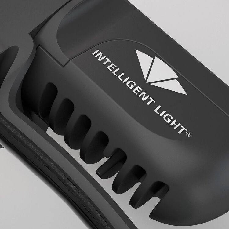 Silva Trail Runner Free H 400 Lumen Rechargable Headlamp Black 400 Lumens