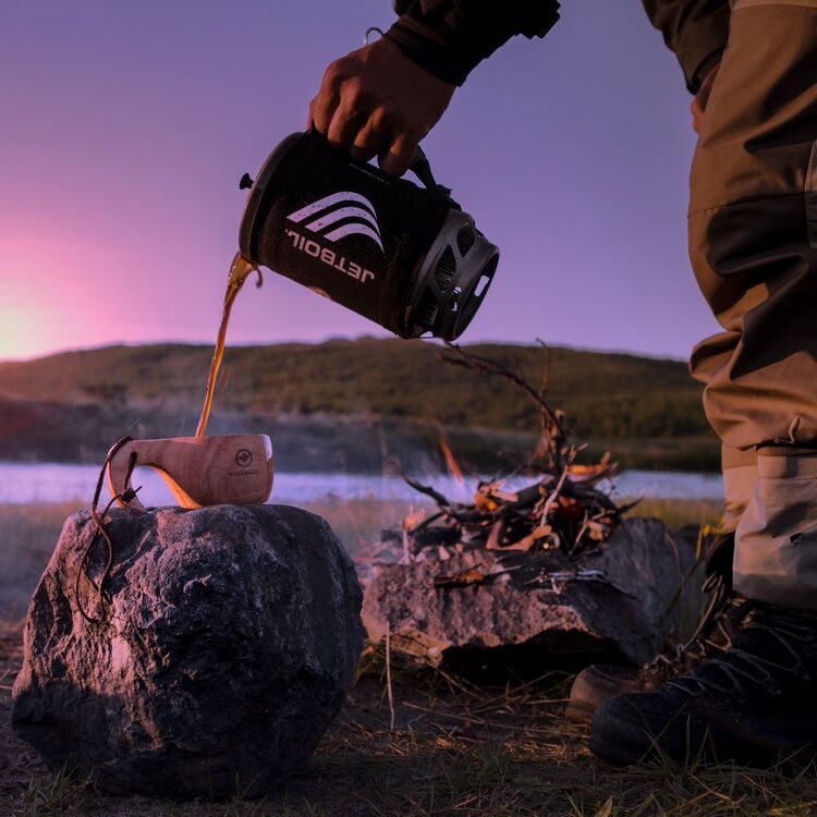 Jetboil Sumo Cooking System Black 1.8L