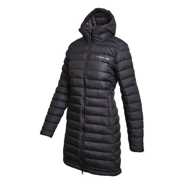 Mountain Designs Women's Zephyr 750 Goose Down Jacket Black