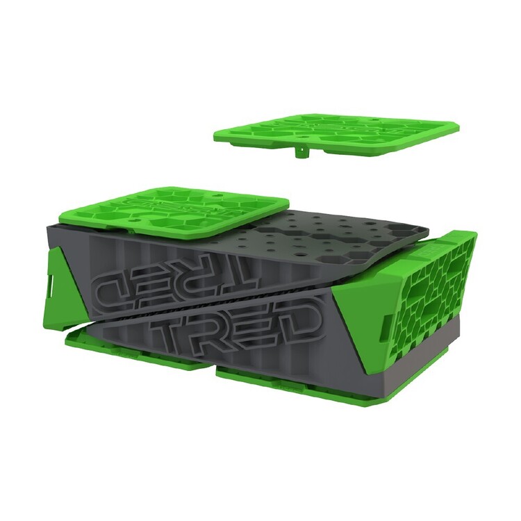 Tred GT Levelling Ramp Kit