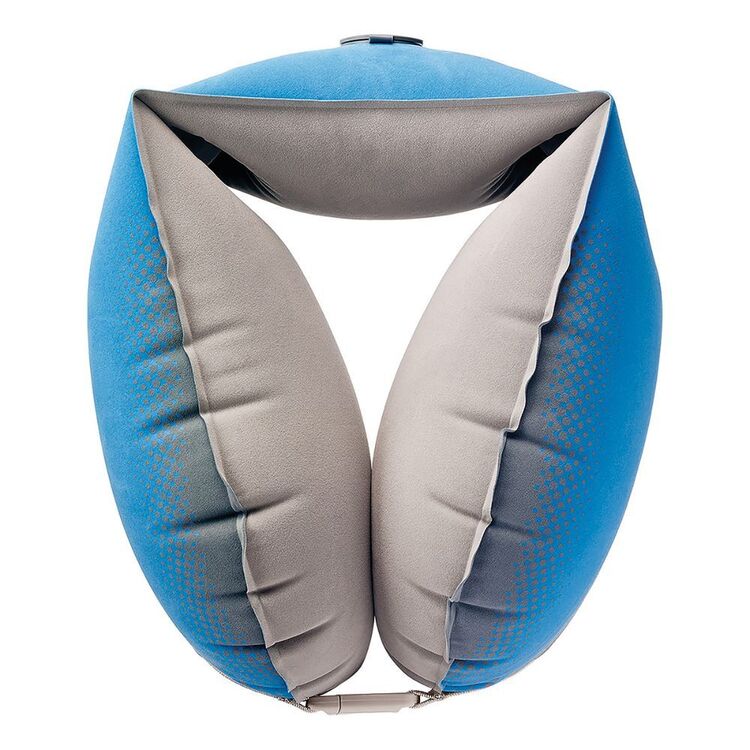Go Travel Aero Snoozer Neck Pillow Blue