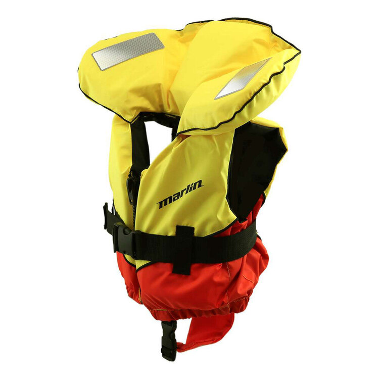 Marlin Infants' Freedom L100 PFD Yellow & Red 10 - 15 kg