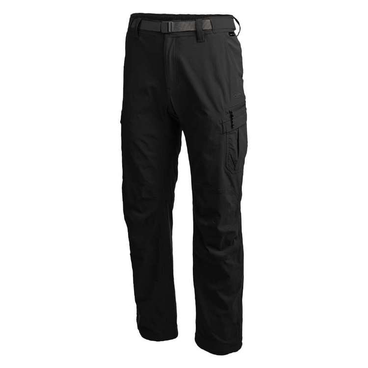 Mountain Designs Men's Stirling Cargo Pant Black
