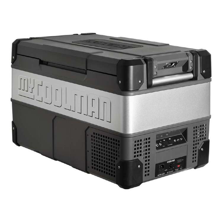 myCOOLMAN 53L Dual Zone Portable Fridge / Freezer